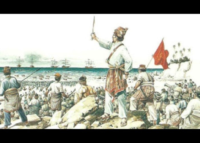 Sejarah Perjuangan Panglima Jukse Besi: Kehidupan Pahlawan dari Masyarakat Indragiri Hulu, Riau