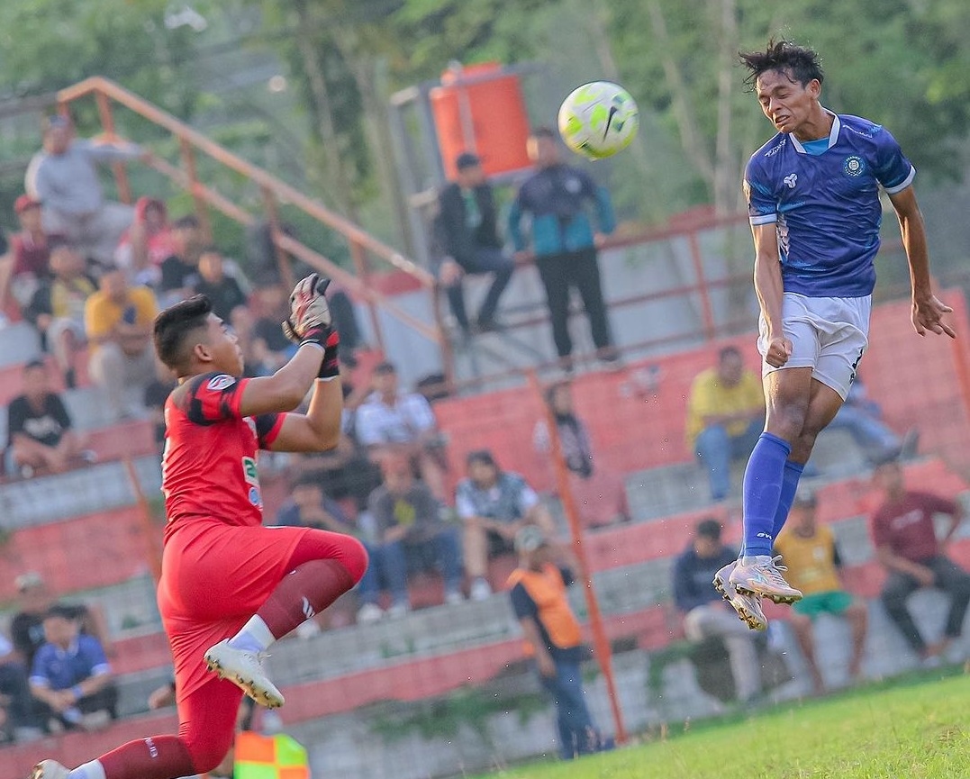 Ditantang Persibangga, Persiku Kudus Berambisi Pertahankan Catatan Positif di Semifinal Liga 3 Jateng, CEK PREDIKSI SKOR Live Streaming