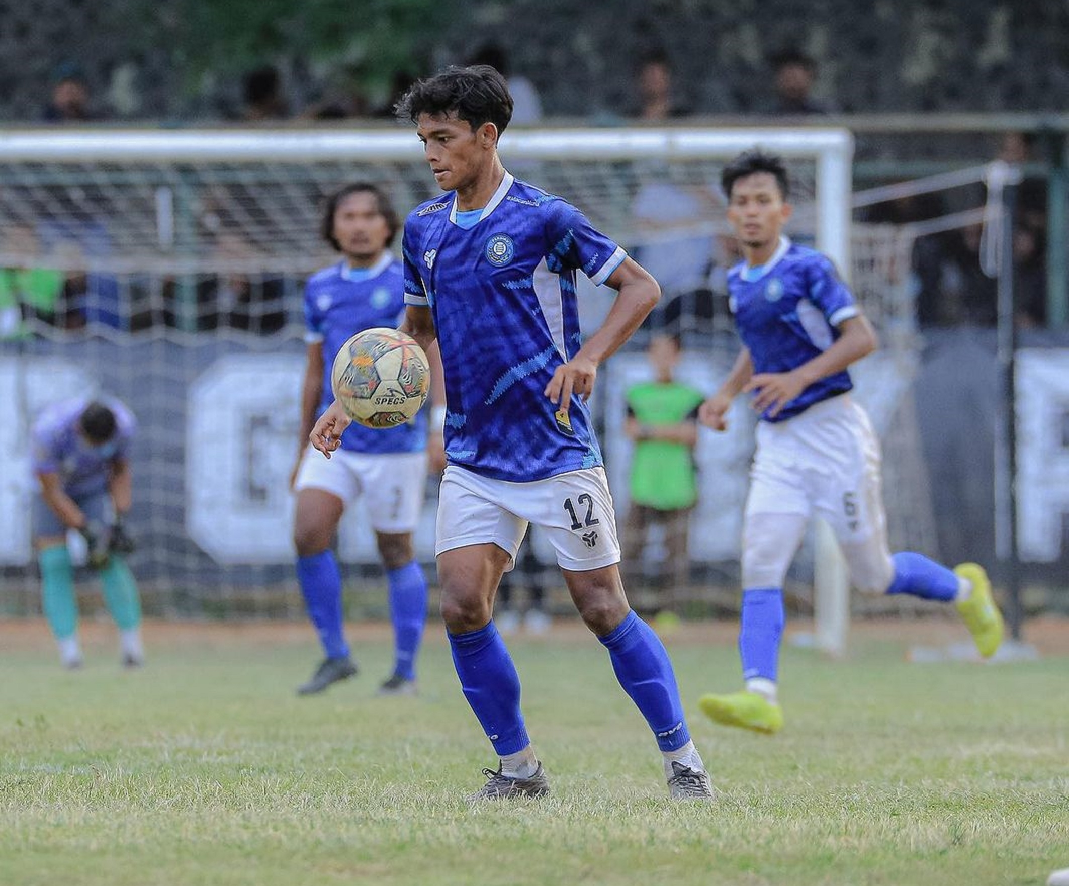 HASIL AKHIR LIVE SKOR Persiku Kudus vs Persibangga Purbalingga di Leg Pertama Semifinal Liga 3 Jateng, Menang Siapa? Cek SKOR Babak Pertama Kedua