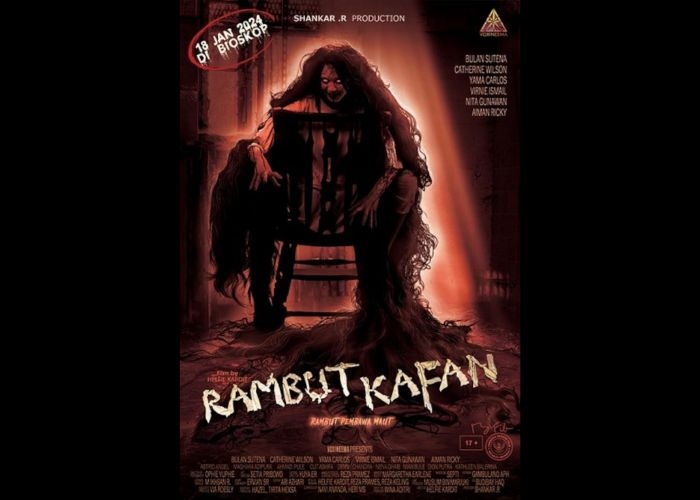 Menanti Kengerian Film Horor di Bioskop: Sinopsis Film Rambut Kafan, yang Diangkat dari Peristiwa Viral di Media Sosial