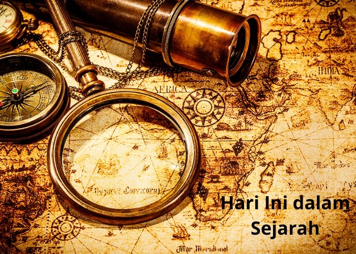 Hari Ini Dalam Sejarah: Sejumlah Peristiwa dan Perayaan pada Tanggal 9 Januari 2024