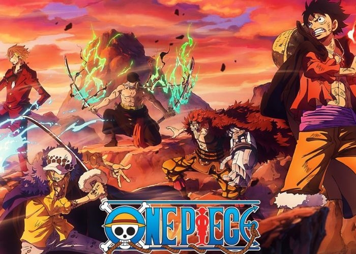 Anime One Piece Episode 1089: Petualangan Seru di Egghead Island dan Pengumuman Menarik dari Netflix