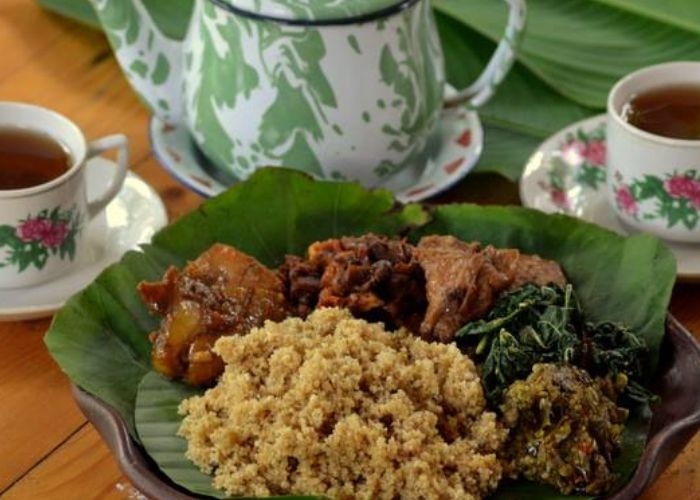 Kuliner Khas Sego Tiwul Gunungkidul: Kelezatan yang Membawa Sejarah Panjang