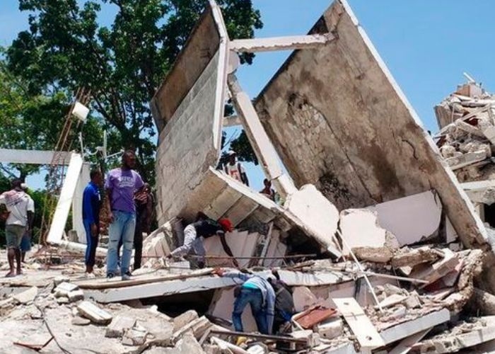 Memperingati Tragedi Gempa Haiti: Sejarah Pahit yang Menginspirasi Mitigasi Bencana