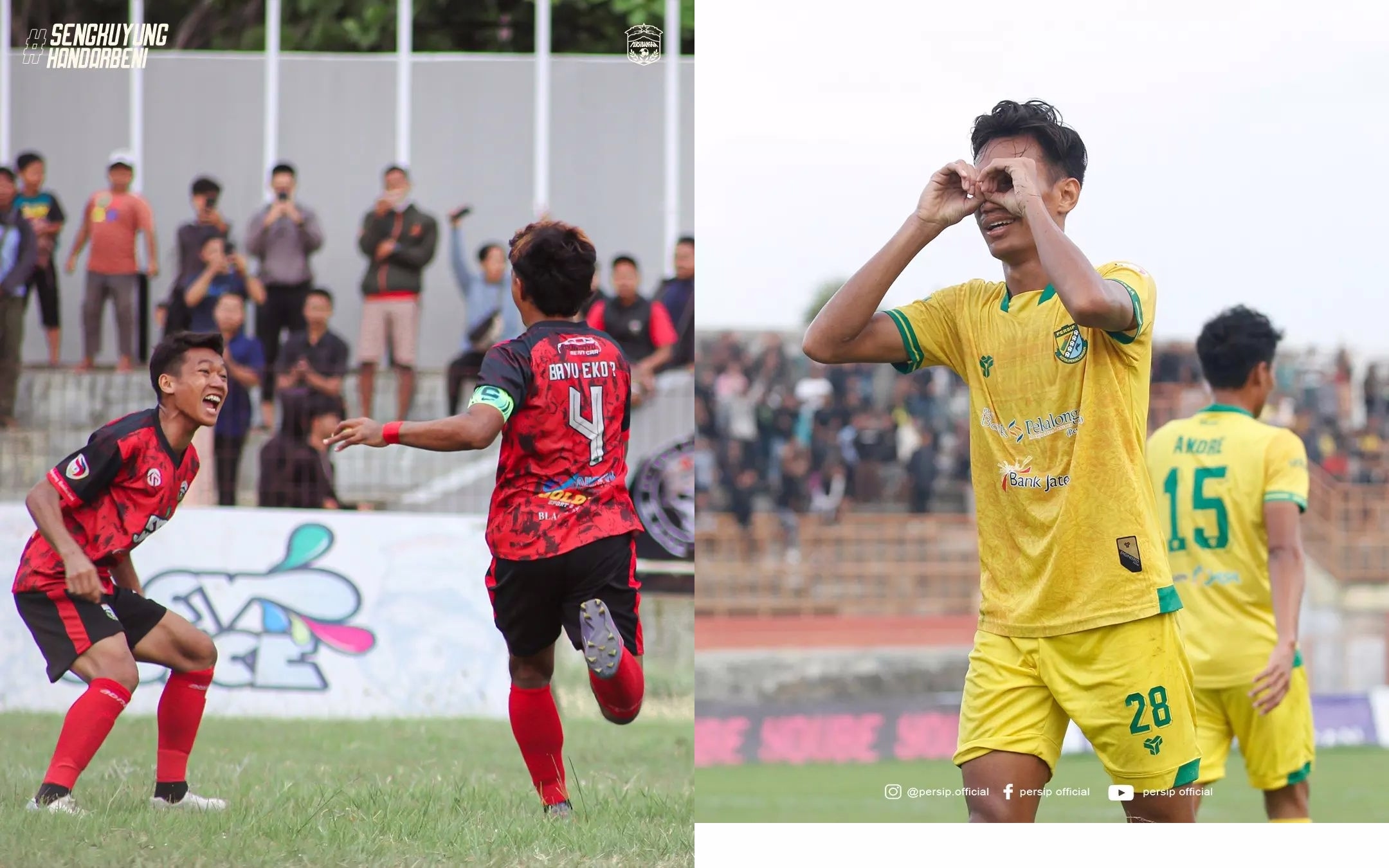 LIVE SKOR LIVE STREAMING Persibangga vs Persip di Final Liga 3 Jateng, Prediksi Susunan Pemain SKOR Akhir Sabtu 13 Januari 2024 di Jatidiri Semarang