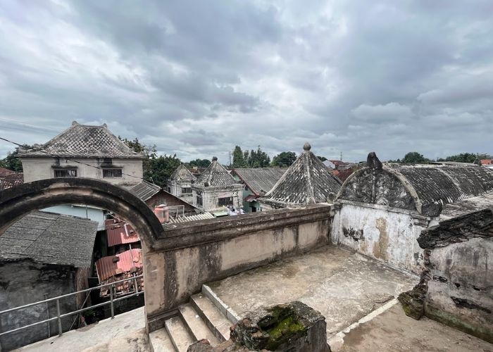 Sejarah dan Juga Perjalanan Pulo Kenanga di Kompleks Pesanggrahan Tamansari: Keindahan yang Tersembunyi