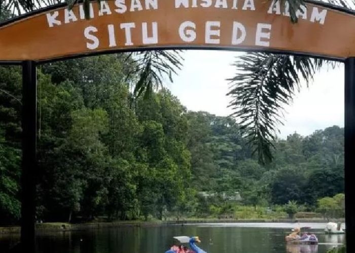 Misteri yang Menyelimuti Danau Situ Gede: Keajaiban Alam dan Mitos Nuansa Mistis di Tasikmalaya