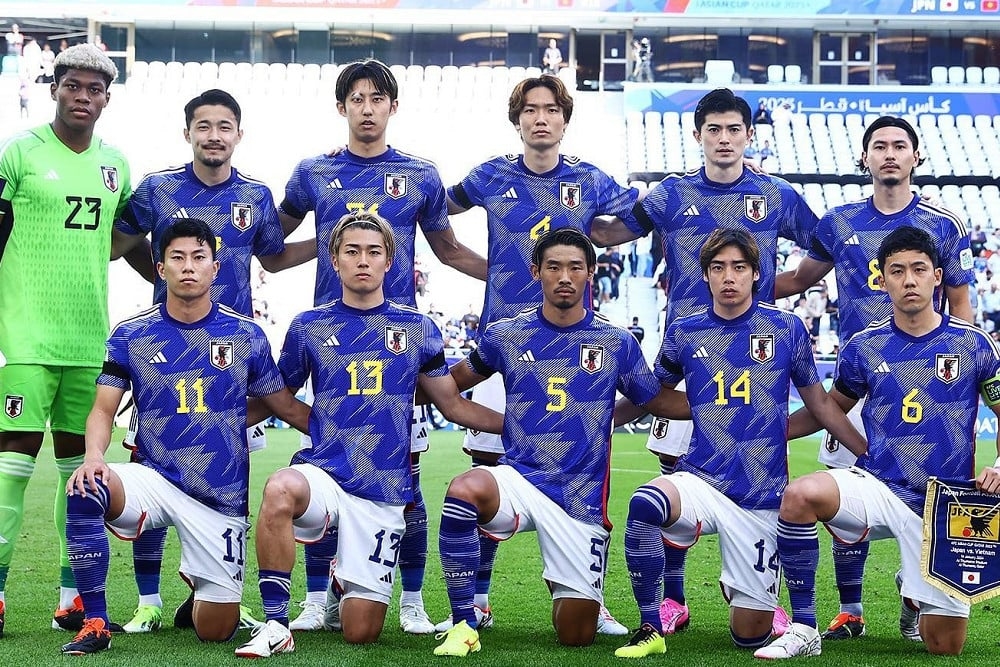 HASIL AKHIR FULL TIME Irak vs Jepang di Piala Asia 2023, MENANG SIAPA? Laga Penentu Kelolosan Indonesia CEK SCORE Babak Pertama Kedua