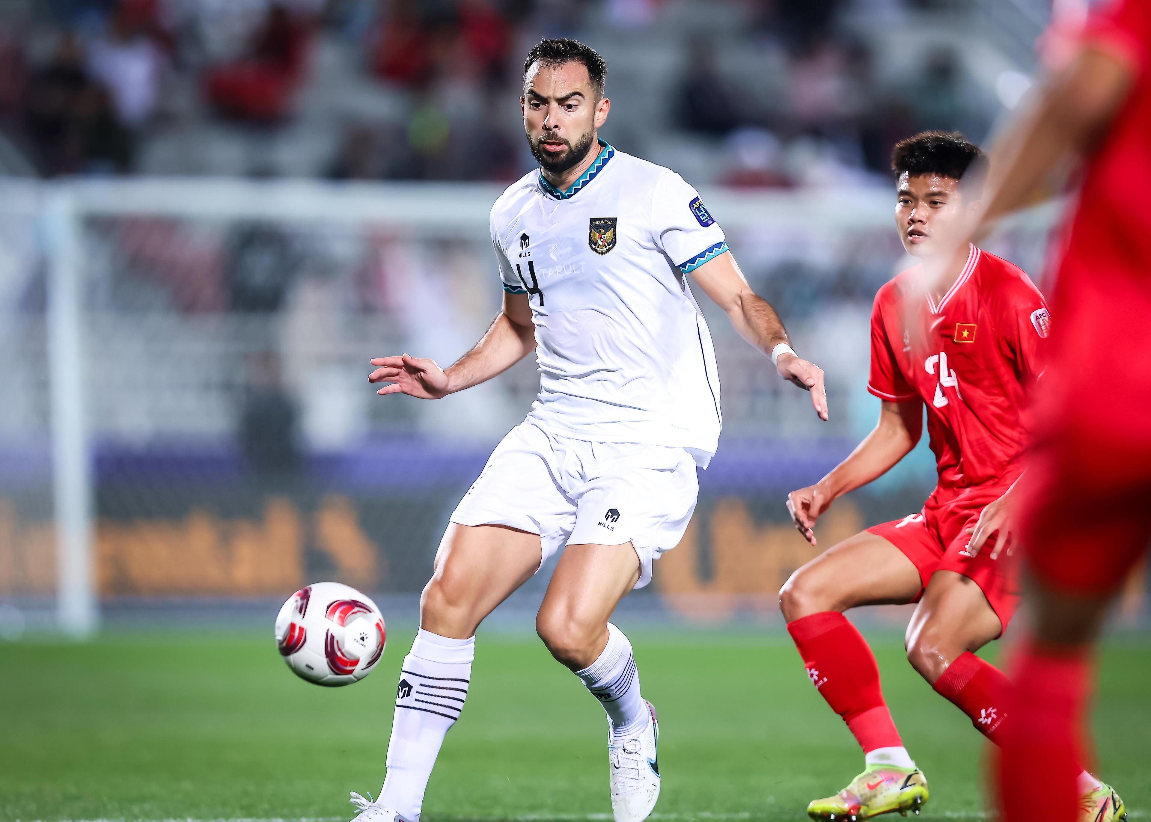 Jordi Amat Tetap Dukung Timnas Indonesia di Tengah Pemulihan Cedera