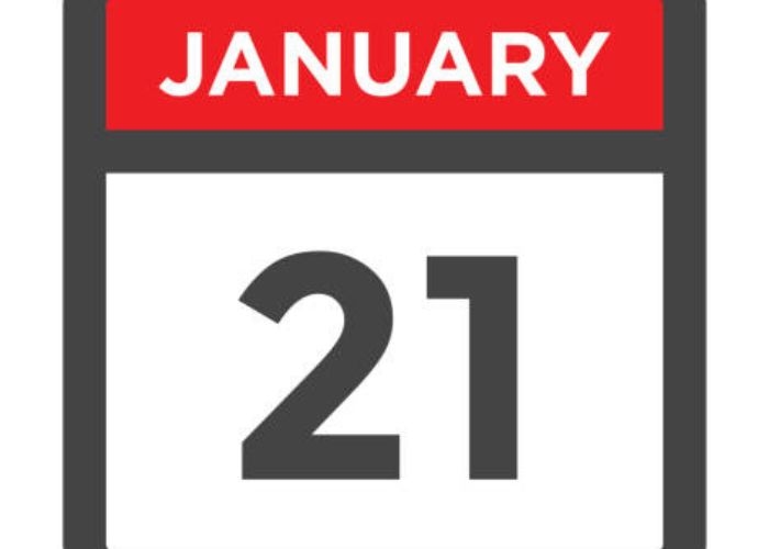 Hari Ini Dalam Sejarah 21 Januari: Sebuah Jendela ke Dalam Tiga Perayaan Menarik