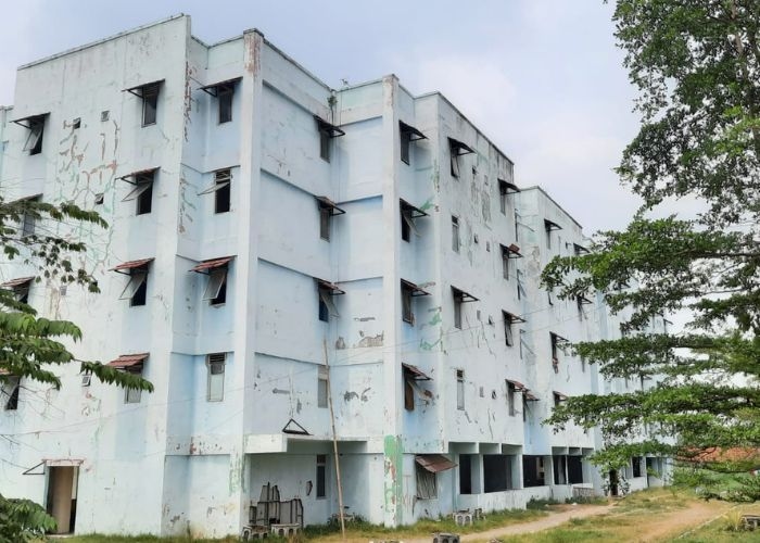 Misteri Rusunawa di Daerah Adiarsa: Legenda dan Kisah Angker di Karawang yang Membuatnya Minim Peminat