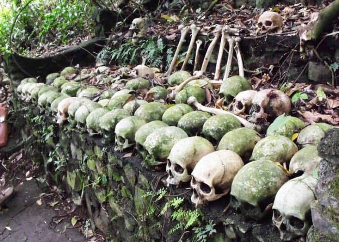 Misteri dan Keunikan Desa Trunyan: Eksplorasi Kuburan Unik di Bali