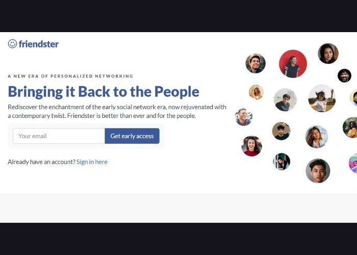 Berita Seputar Teknologi: Friendster Siap Kembali, Jejak Masa Lalu yang Kini Hadir dengan Banyak Fitur Menarik