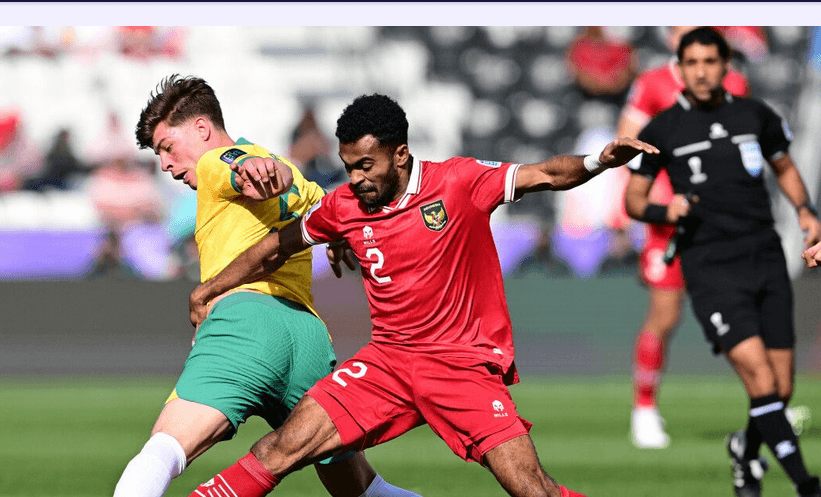 Indonesia vs Australia: Menapak Jejak Sejarah Jelang Pertemuan ke-17, Ini Detailnya