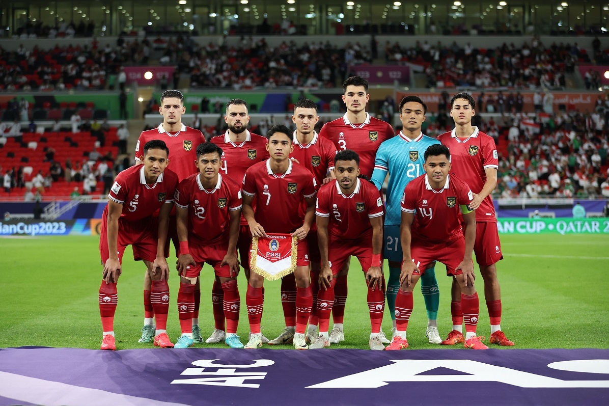 Resmi Susunan Pemain Timnas Indonesia kontra Australia, Sananta Tak Masuk DSP