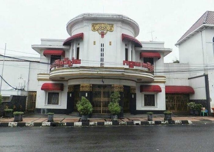 Perjalanan Gedung De Majestic Bandung: Menyelusuri Jejak Sejarah dan Kesenian Kota Kembang