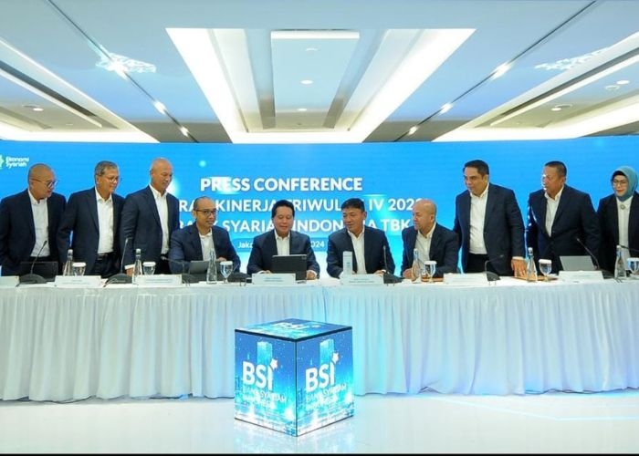 Bank Syariah Indonesia Pertahankan Pertumbuhan Keuangan yang Mengesankan di Tengah Tantangan Global