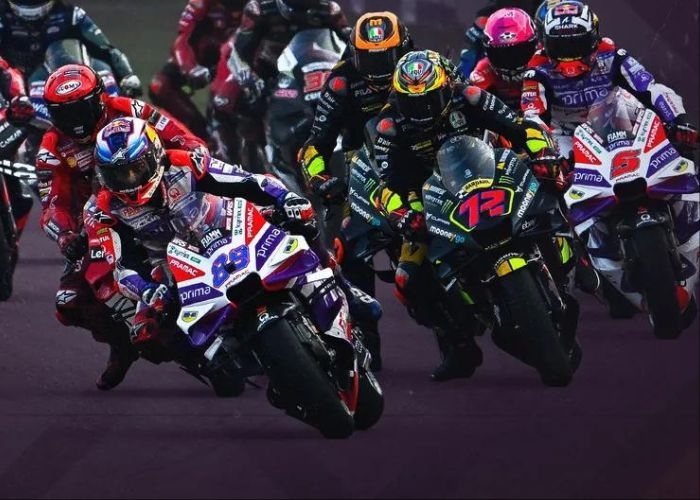 Jadwal Lengkap MotoGP 2024: Marc Marquez dan Franco Morbidelli Pindah Tim, Mandalika Masuk Kembali