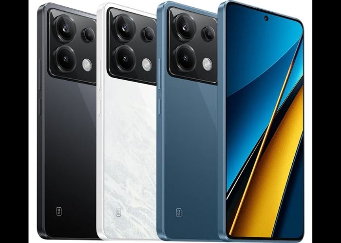 5 Hp POCO Turun Harga Di Bulan Januari 2025