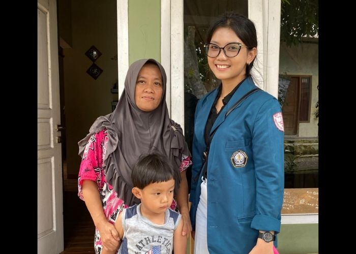 Peduli Pendidikan, Mahasiswa KKN Universitas Diponegoro Melakukan Pendataan Anak Tidak Sekolah di Desa Mandiraja Kabupaten Pemalang