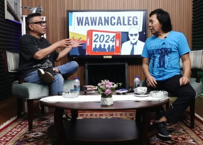 Komeng, Komedian yang Mendadak Viral di Pemilu 2024 dengan Tampilan Foto Paling Unik: Klarifikasi dan Reaksi