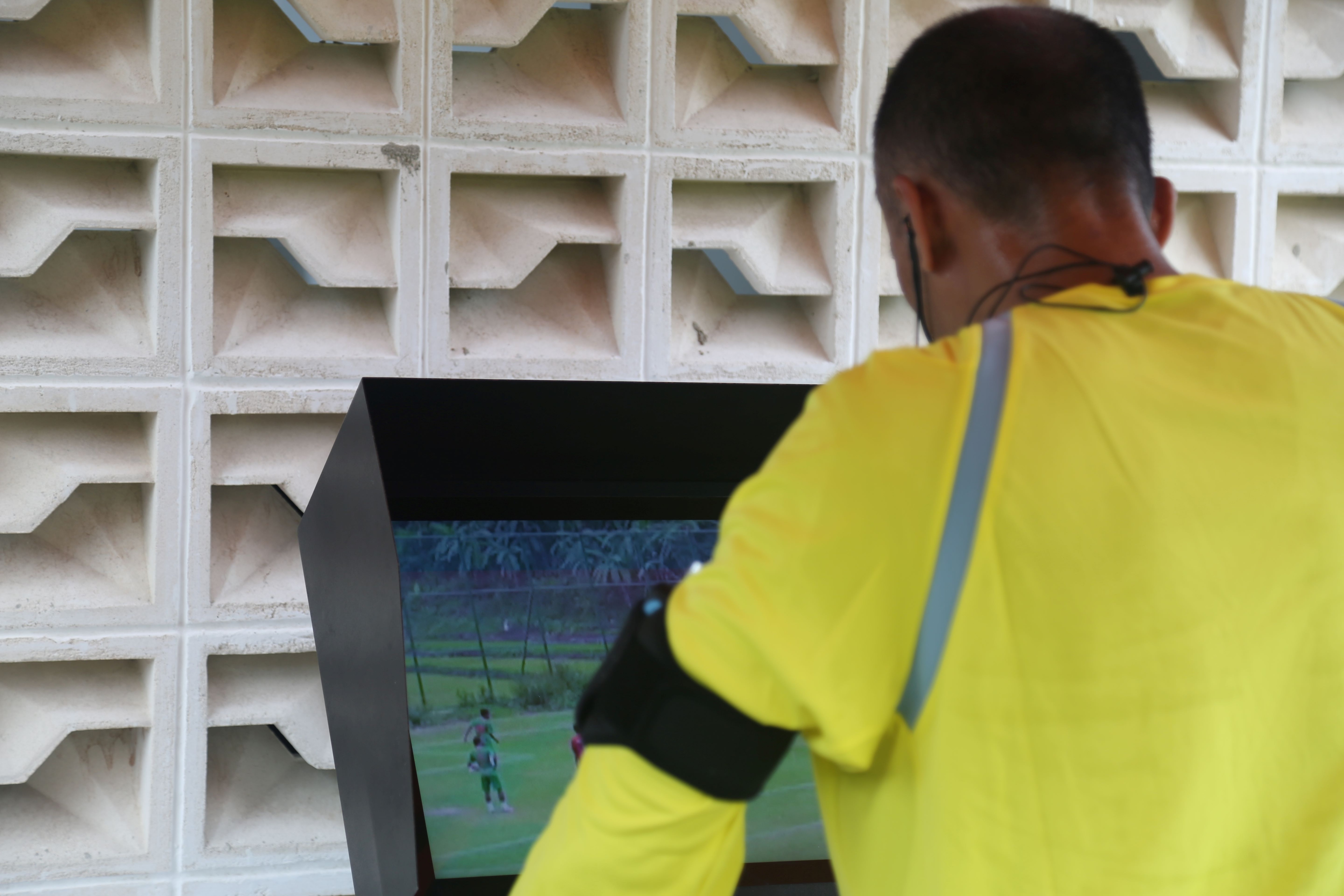 VAR Debut di Indonesia pada Final Elite Pro Academy: Persita Tangerang U20 vs Persis Solo U20 di Stadion Manahan