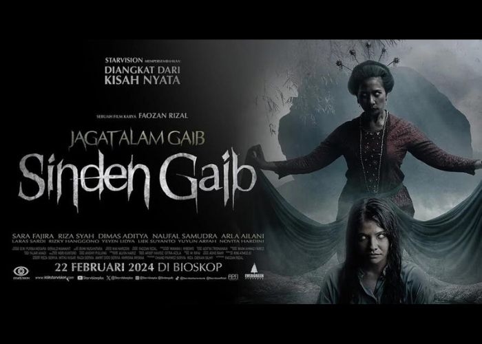 Review Film Sinden Gaib: Ketika Sebuah Kecerobohan Kecil Membuka Pintu Teror Gaib