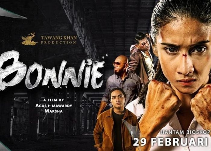 Review Film Action Indonesia Bonnie: Film Aksi yang Menghadapi Tantangan