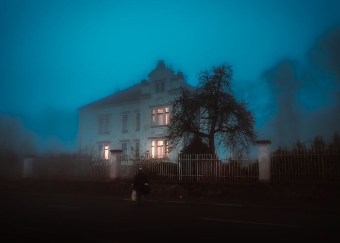 Misteri Rumah yang Berada di Kaliurang: Pesona Angker di Balik Bangunan Terbengkalai