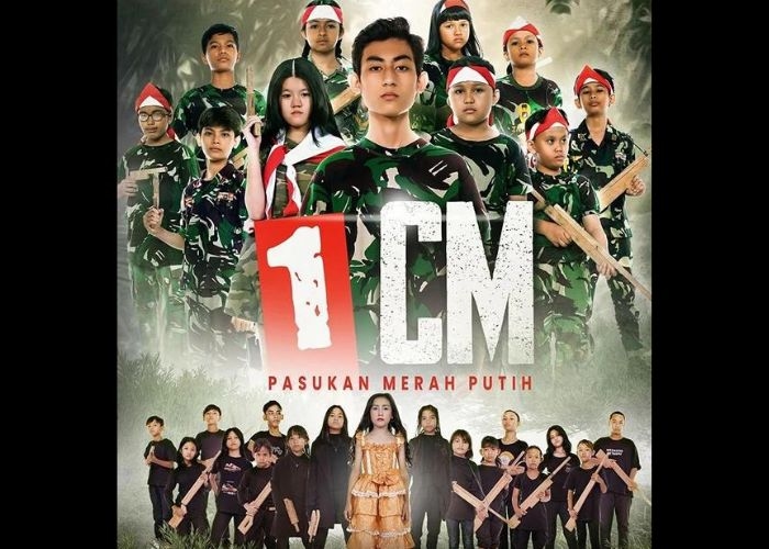 Sinopsis Film 1 CM: Film Komedi Nasionalis yang Sangat Menghibur dan Menginspirasi Anak Muda