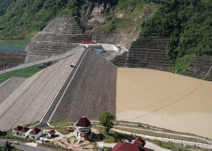 Kisah Tempat Misteri di Trenggalek: Dam Bagong, Legenda dan Kisah Gaib di Balik Bendungan Tua
