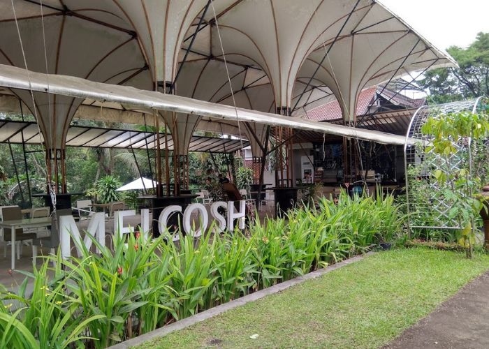 Rekomendasi Cafe Hits dan Instagramable: Melcosh Cafe and Coffee, Tempat Nyaman untuk Bersantai di Kaliurang