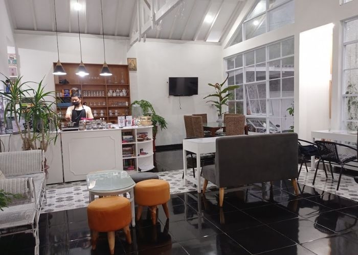Rekomendasi Cafe Hits dan Instagramable: Rumah Rasa, Tempat Nongkrong Hits di Kaliurang untuk Bersantai