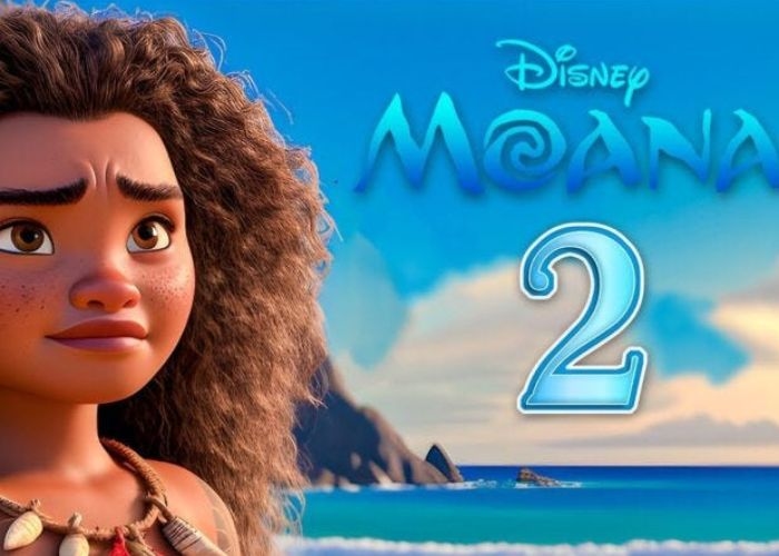 Kabar Dunia Perfilman: Kejutan Baru dari Disney, Moana 2 Akan Rilis Pada 2024, Bagaimana Bisa?