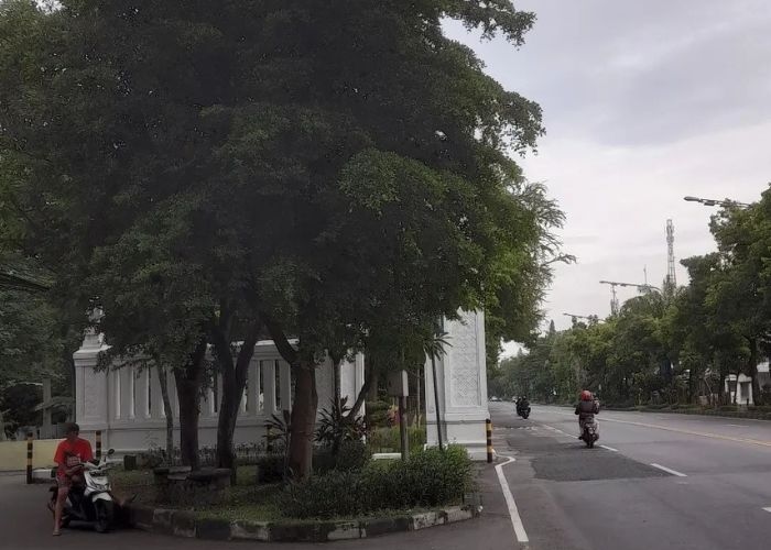 Kisah Misteri Gapura Kleca Surakarta: Antara Ghofur dan Kisah Mistis yang Menyelimuti