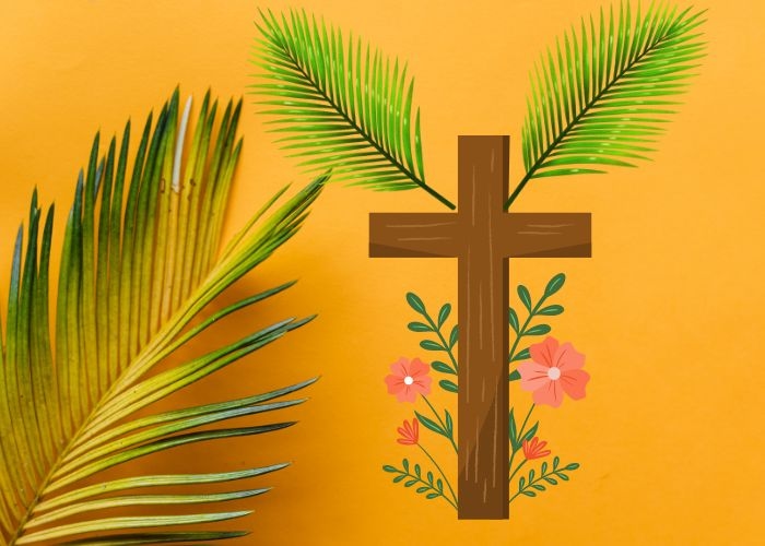 Makna Daun Palma dalam Perayaan Minggu Palma: Tradisi dan Simbolisme yang Mengiringi Kedatangan Yesus ke Yerusalem
