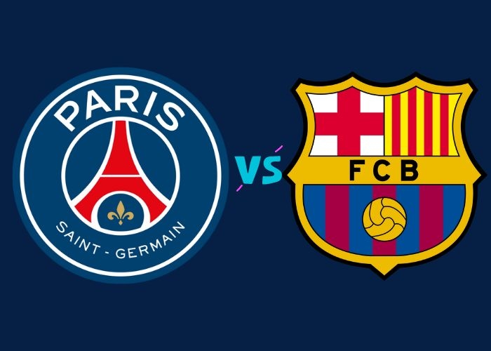 PSG vs Barcelona: Duel Seru di Babak Perempat Final Liga Champions, Berikut Head to Head, Prediksi Line Up dan Link Live Streaming