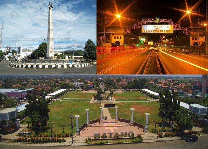 Mengungkap Asal-usul Dibalik Nama Daerah di Provinsi Jawa Tengah: Pekalongan, Brebes serta Kabupaten Batang