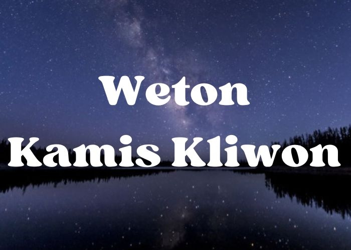 Ramalan Kehidupan Weton Kamis Kliwon, 27 Februari 2025: Nasib, Keberuntungan, dan Rambu-Rambu Hidup Menurut Leluhur Jawa!