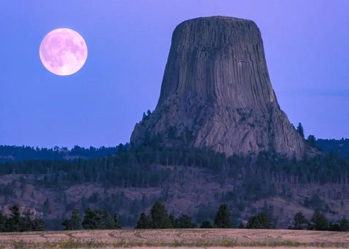 Rekomendasi 4 Wisata Alam dan Bersejarah di Wyoming: Penjelajahan Keindahan Amerika yang Belum Tersentuh
