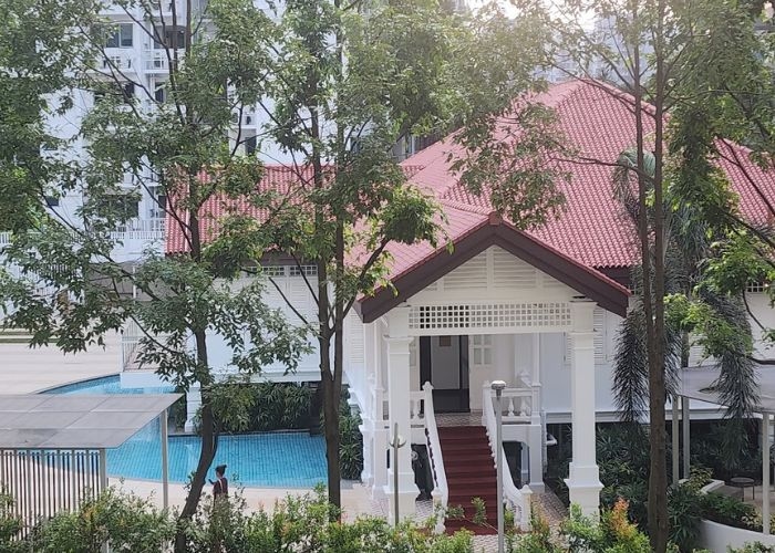 Apakah Penampakan Misterius di Matilda House Singapura dan Kisah Angker Lainnya Hanya Sebatas Mitos atau Fakta? Ikuti Kisahnya Ini