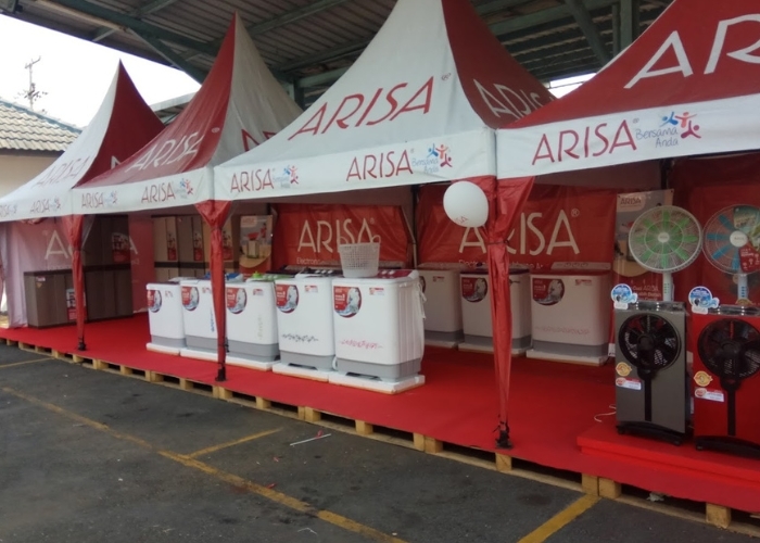 DIBUKA LOWONGAN KERJA! PT Arisamandiri Pratama Membuka Lowongan Kerja Teknisi, Segera Lamar Sekarang!