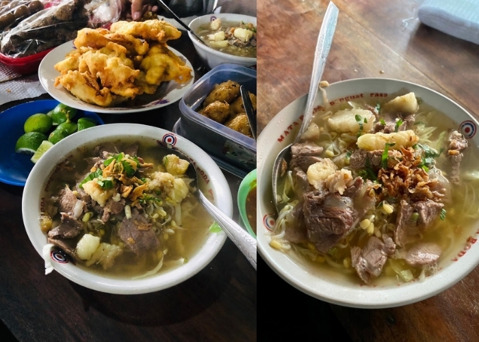 Mendalami Kuliner Soto di Jawa: Rekomendasi 5 Soto Enak di Jogja yang Wajib Dicicipi (Bagian 2)