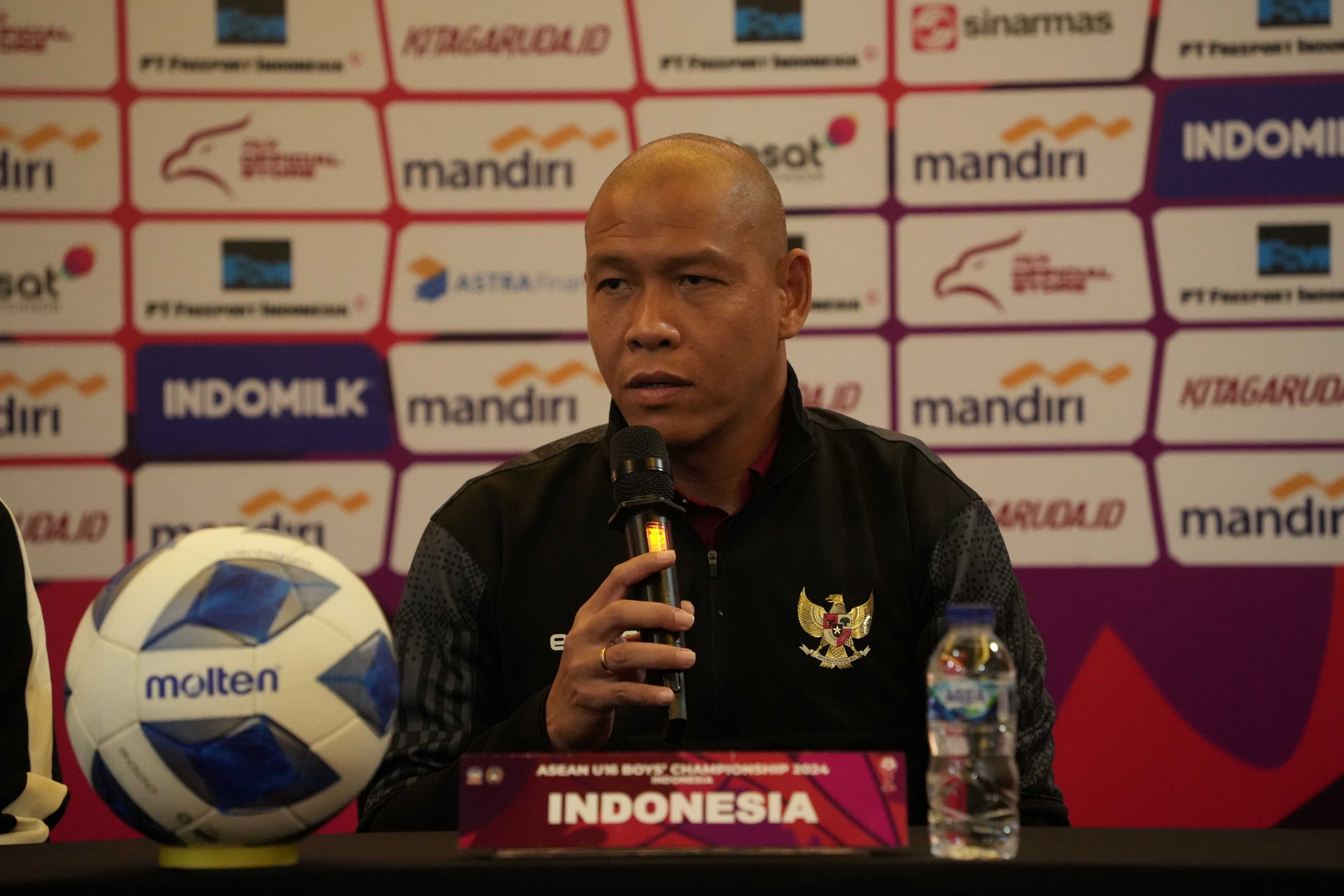 Pertarungan Perdana: Tim U-16 Indonesia Hadapi Singapura di ASEAN U-16 Boys Championship, Berikut Jadwal Selengkapnya