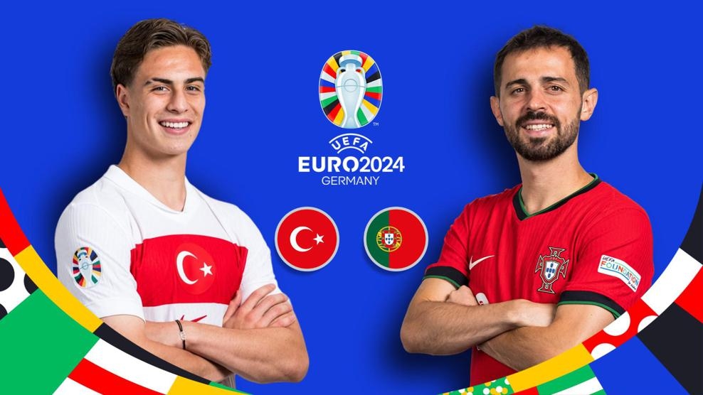 Duel Maut Turki vs Portugal di EURO 2024: Prediksi Skor, Susunan Pemain, dan Waktu Kick-off