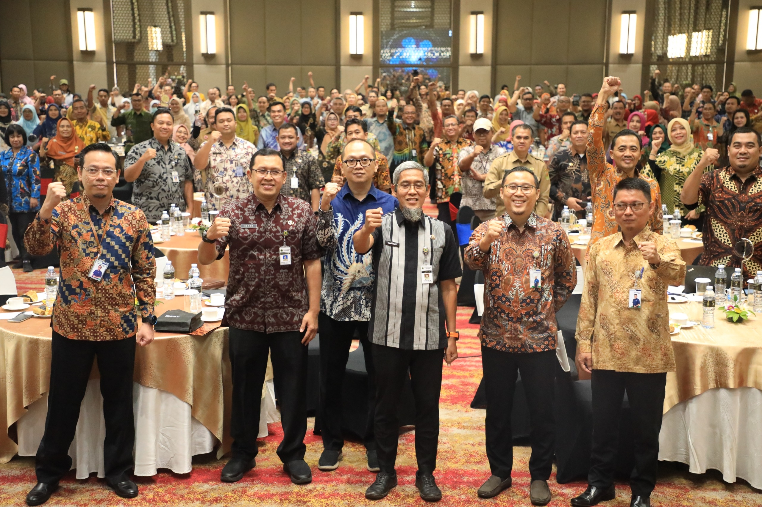  Per 1 Juni 2024 Peserta JKN di Jateng Capai 97,1 Persen, Sinergi Pemda dan Swasta Diperlukan untuk Raih Target Nasional