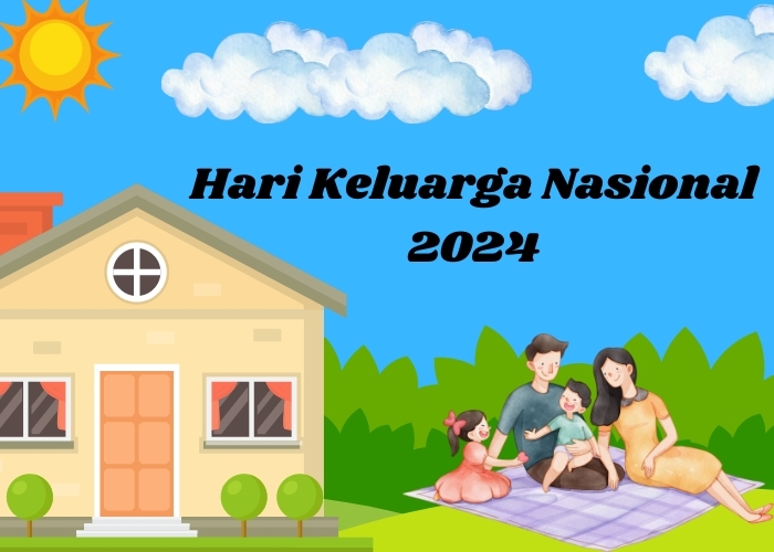 Bersiap Rayakan Puncak Hari Keluarga Nasional 29 Juni 2024 Nanti, Berikut Deretan Link Twibbon Harganas yang Bisa Percantik Media Sosialmu