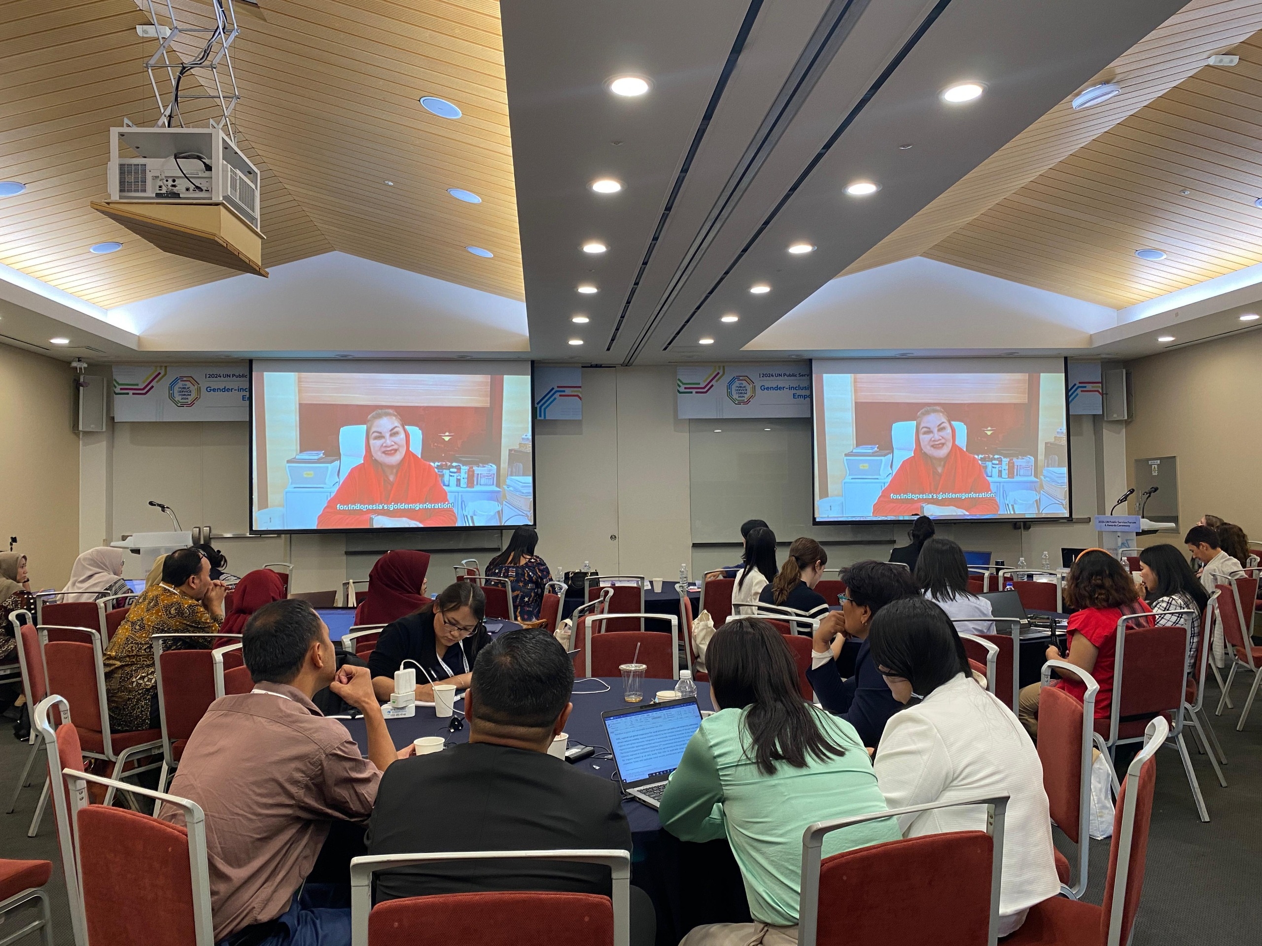 Baru di Era Mbak Ita, Semarang Jadi Satu-satunya Kota di Indonesia Raih Penghargaan PBB Terkait Program Inovasi Stunting