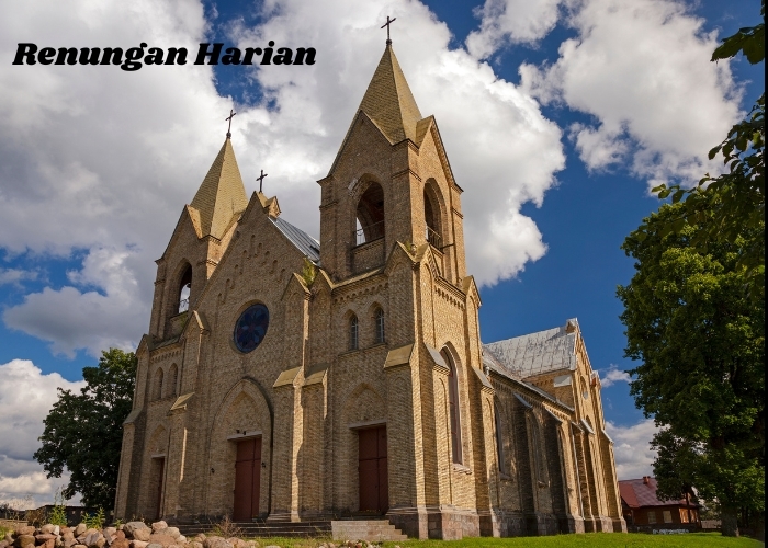 Bacaan dan Renungan Harian Katolik Minggu Biasa Pekan III, Senin 27 Januari 2025