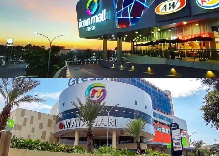 3 Mall Terbaik di Gresik Ini Ternyata Cocok Buat Quality Time Bersama Keluarga, Ada Apa Saja Sih?